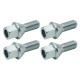 Radschrauben Radbolzen SW17 M12x1,5 Kegel Gewinde 22 mm 4 Stück YOU.S Original