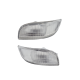 Außenspiegel Blinkerglas LINKS + RECHTS 2 Stück kompatibel mit Dacia - 261653175R YOU.S Original
