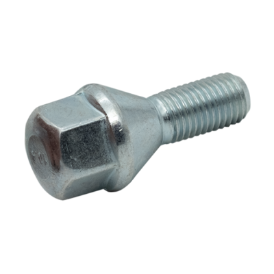 Radschraube Radbolzen SW19 M12x1,5 Kegel Gewinde 25 mm 1...