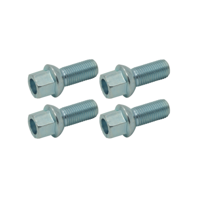 Radschrauben Radbolzen SW17 M14x1,5 Kugel Gewinde 27 mm 4...