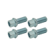 Radschrauben Radbolzen SW17 M14x1,5 Kugel Gewinde 27 mm 4 Stück YOU.S Original