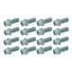 Radschrauben Radbolzen SW17 M14x1,5 Kugel Gewinde 27 mm 16 Stück YOU.S Original