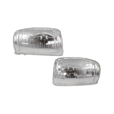 Außenspiegel Blinkerglas LINKS + RECHTS 2...