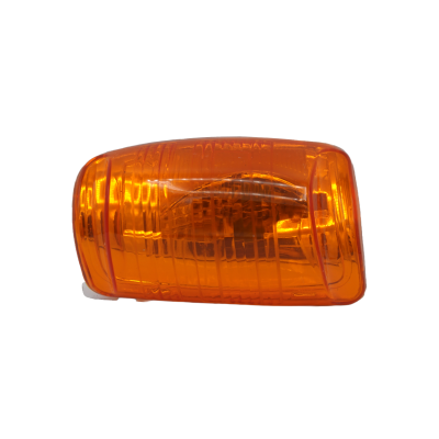 Außenspiegel Blinkerglas RECHTS 1 Stück Orange...