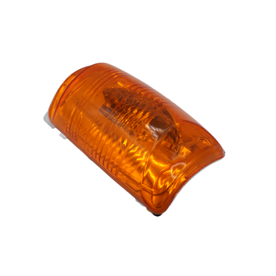 Außenspiegel Blinkerglas RECHTS 1 Stück Orange kompatibel mit Ford kompatibel mit Transit V363 - 1847390 YOU.S