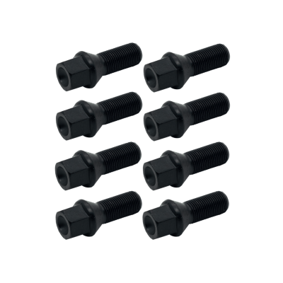 Radschrauben Radbolzen SW17 M14x1,25 Kegel Gewinde 23 mm...