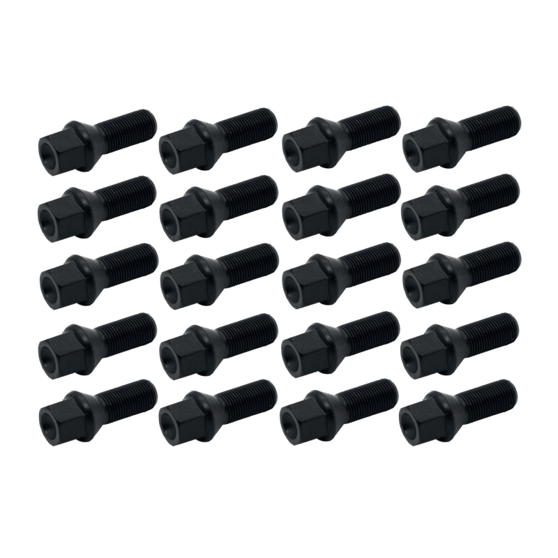 Radschrauben Radbolzen SW17 M14x1,25 Kegel Gewinde 23 mm 20 Stück YOU.S Original
