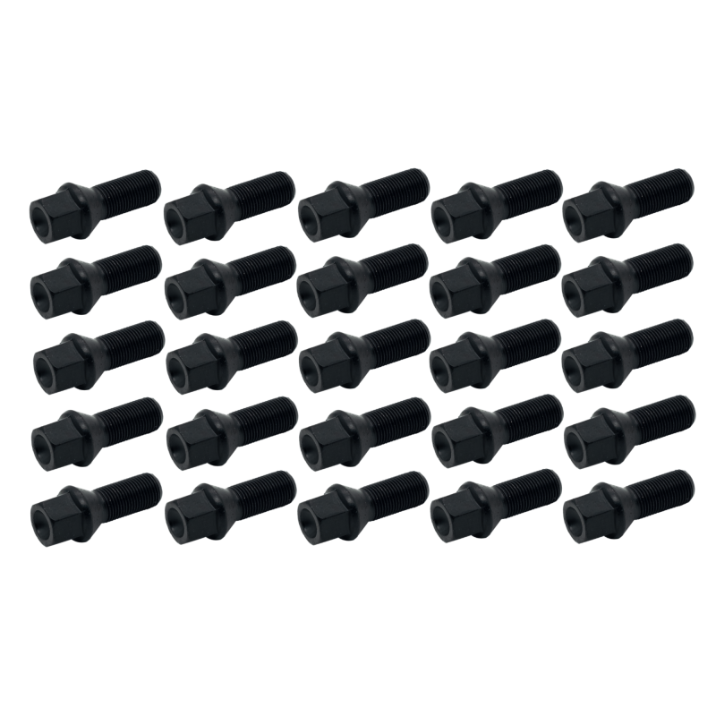 Radschrauben Radbolzen SW17 M14x1,25 Kegel Gewinde 23 mm 25 Stück YOU.S Original