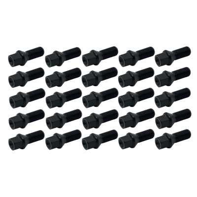 Radschrauben Radbolzen SW17 M14x1,25 Kegel Gewinde 23 mm 25 Stück YOU.S Original