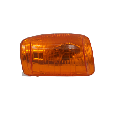 Außenspiegel Blinkerglas LINKS + RECHTS 2 Stück Orange kompatibel mit Ford kompatibel mit Transit V363 - 1847388 YOU.S