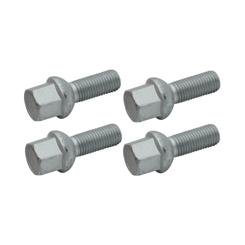 Radschrauben Radbolzen SW17 M12x1,5 Kugel Gewinde 22 mm 4 Stück YOU.S Original
