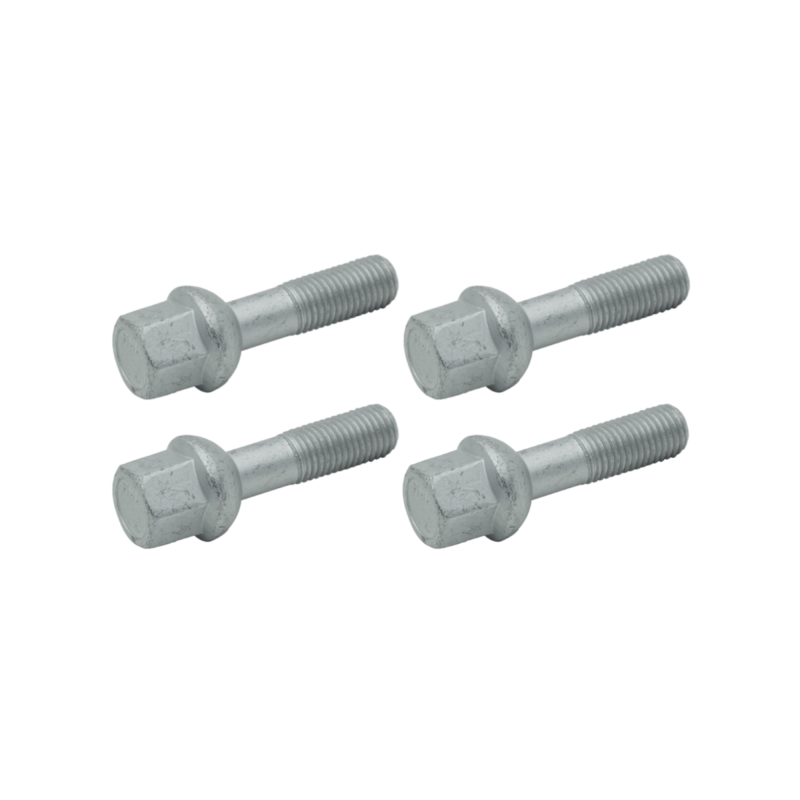Radschrauben Radbolzen SW17 M12x1,5 Kugel Gewinde 20 mm 4 Stück YOU.S Original