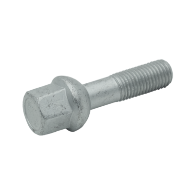 Radschrauben Radbolzen SW17 M12x1,5 Kugel Gewinde 20 mm 4...
