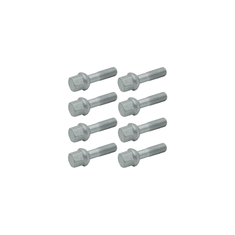 Radschrauben Radbolzen SW17 M12x1,5 Kugel Gewinde 20 mm 8 Stück YOU.S Original