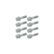 Radschrauben Radbolzen SW17 M12x1,5 Kugel Gewinde 20 mm 8 Stück YOU.S Original