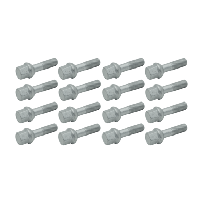 Radschrauben Radbolzen SW17 M12x1,5 Kugel Gewinde 20 mm...