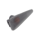 Seitenblinker Blinkerglas LINKS Blinker kompatibel mit Dacia kompatibel mit Renault - 8200602763 YOU.S Original