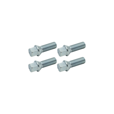Radschrauben Radbefestigung SW17 M12x1,25 Kegelbund...