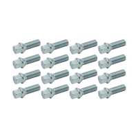 Radbolzen Radschrauben SW17 M12x1,50 Kegelbund Gewinde 26...