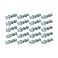 Radbolzen Radschrauben SW17 M12x1,50 Kegelbund Gewinde 26...