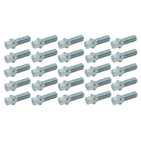 Radbolzen Radschrauben SW17 M12x1,50 Kegelbund Gewinde 26...