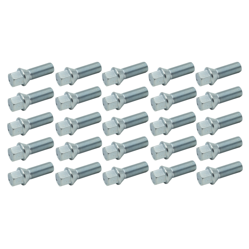 Radschrauben Radbolzen SW17 M14x1,25 Kegelbund Gewinde 40 mm 25 Stück YOU.S Original