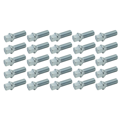 Radschrauben Radbolzen SW17 M14x1,25 Kegelbund Gewinde 40 mm 25 Stück YOU.S Original