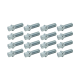 Radschrauben Radbefestigung SW17 M14x1,50 Kegelbund Gewinde 45 mm 16 Stück YOU.S Original