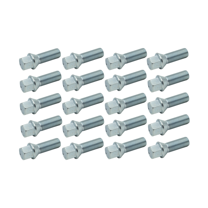 Radschrauben Radbolzen SW17 M14x1,50 Kegelbund Gewinde 55 mm 20 Stück YOU.S Original