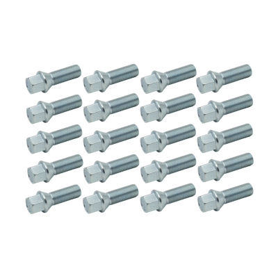 Radschrauben Radbolzen SW17 M14x1,50 Kegelbund Gewinde 55...