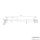 Gasdruckdämpfer kompatibel mit John Deere 940 1040 1140 1640 2040 2040S - Frontscheibe - 2 Stück - AL61021 YOU.S