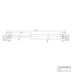 Gasfedern kompatibel mit John Deere 940 1040 1140 1640 2040 2040S - Dachluke - 2 Stück - L57248 YOU.S