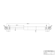 Gasdruckfedern kompatibel mit John Deere 5620 5720 5820 - Motorhaube - 2 Stück - RE206116 YOU.S