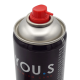 12 Stück YOU.S Premium Care Schnellentfetter / Bremsenreiniger - 500 ml