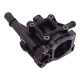Thermostatgehäuse Kühlmittelregler für Alfa Romeo Chevrolet Fiat Opel YOU.S