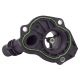 YOU.S Thermostatgehäuse + Dichtung für BMW 1er F20 F21 N47 11518516207