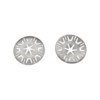 Unterboden Reparatur Klemmscheibe Ø 30 mm Universal 40 Stück - N90796501 YOU.S Original