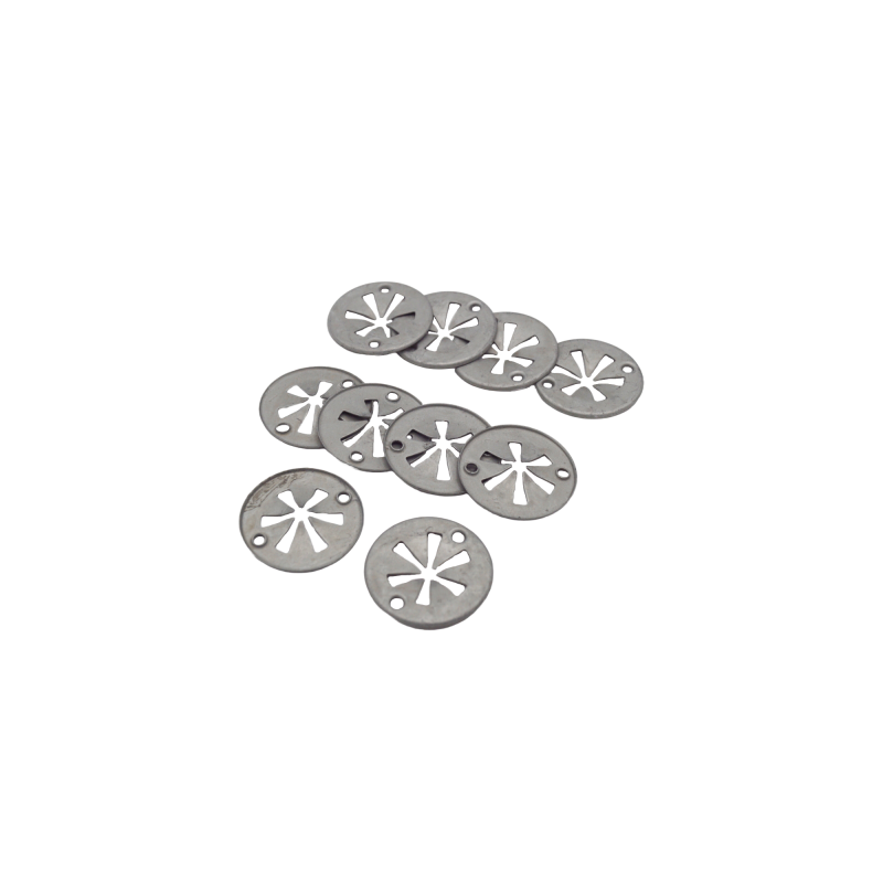 Unterboden Reparatur Klemmscheibe Ø 30 mm Universal 30 Stück - N90335004 YOU.S Original