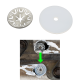 Unterboden Reparatur Klemmscheiben Universal 10er Set - N90796501 YOU.S Original