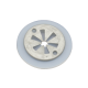 Unterboden Reparatur Blechscheibe + Beilagscheibe Universal 40er Set - N90335004 YOU.S Original