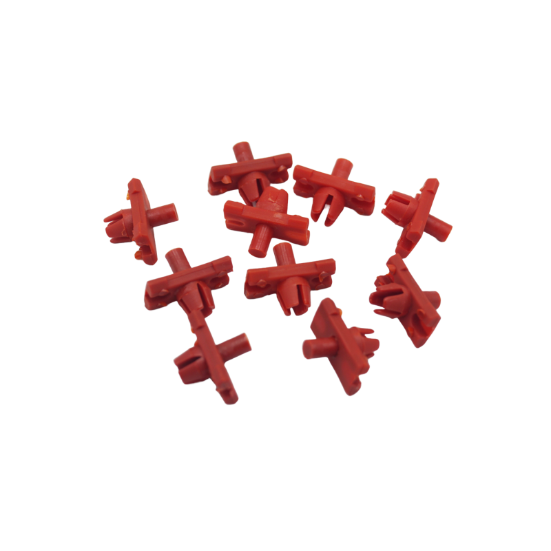 Zierleisten Schutzleisten Clips kompatibel mit AUDI kompatibel mit VW - 803853139C - 10 Stück YOU.S Original