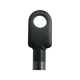 Gasdruckfedern kompatibel mit Massey Ferguson 233 253 263 273 283 293 333 353 363 - Heckscheibe - 2 Stück - 3103255M1 YOU.S