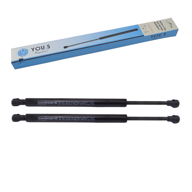 Gasdruckfedern kompatibel mit New Holland TNFA 75 85 95 - Heckscheibe - 2 Stück - 47125767 YOU.S