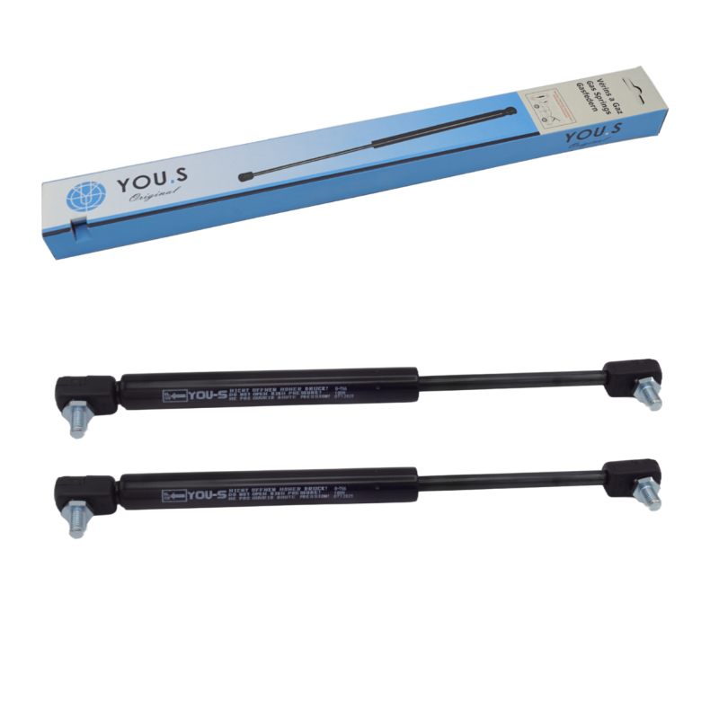Gasdruckfedern kompatibel mit Steyr 8065 8075 - Frontscheibe - 2 Stück - 1-99-976-063 YOU.S