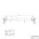 Gasdämpfer kompatibel mit Steyr SK 2 Kabine 8060 8070 8080 8090 8110 8130 - Tür - 2 Stück - 1-99-976-060 YOU.S