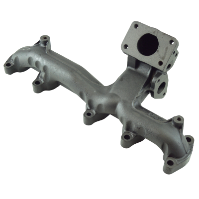YOU.S Original Abgaskrümmer für VW Crafter 30-35 30-50 2E 2F 2006-2013 2.5 TDI