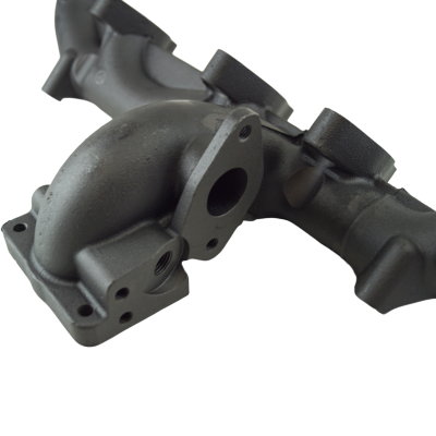 YOU.S Original Abgaskrümmer für VW Crafter 30-35 30-50 2E 2F 2006-2013 2.5 TDI