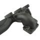 YOU.S Original Abgaskrümmer für VW Crafter 30-35 30-50 2E 2F 2006-2013 2.5 TDI
