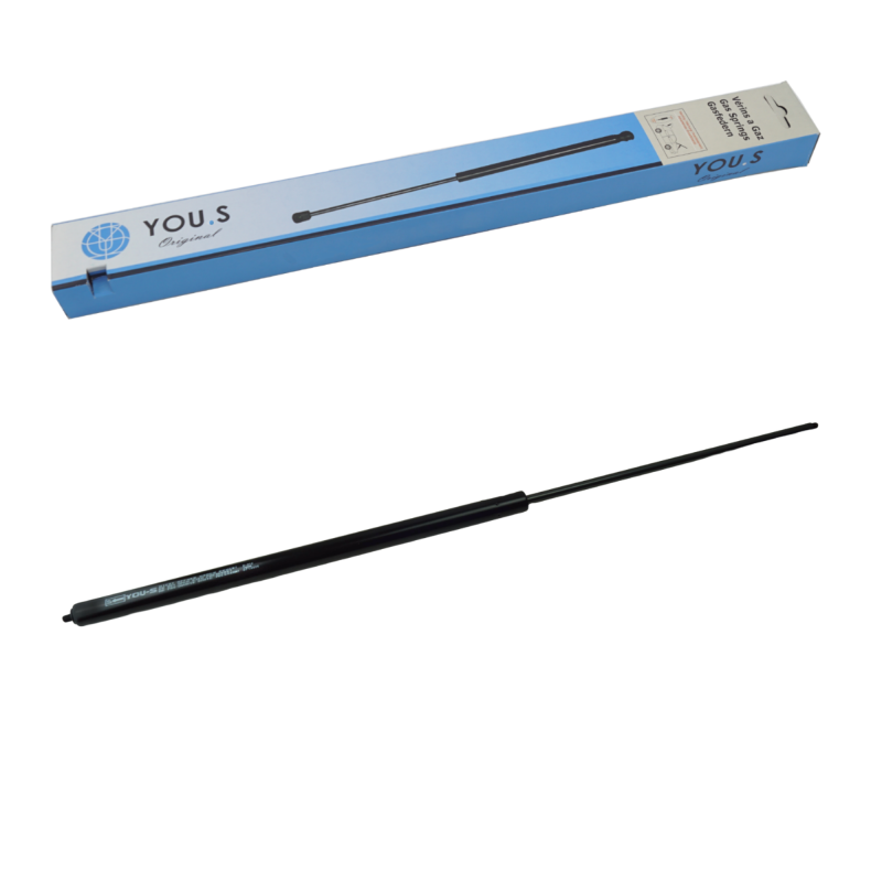 Gasdruckdämpfer Gasfeder Universal Länge: 655 mm Kraft: 150 N Hub: 300 - 1 Stück - YOU.S Original