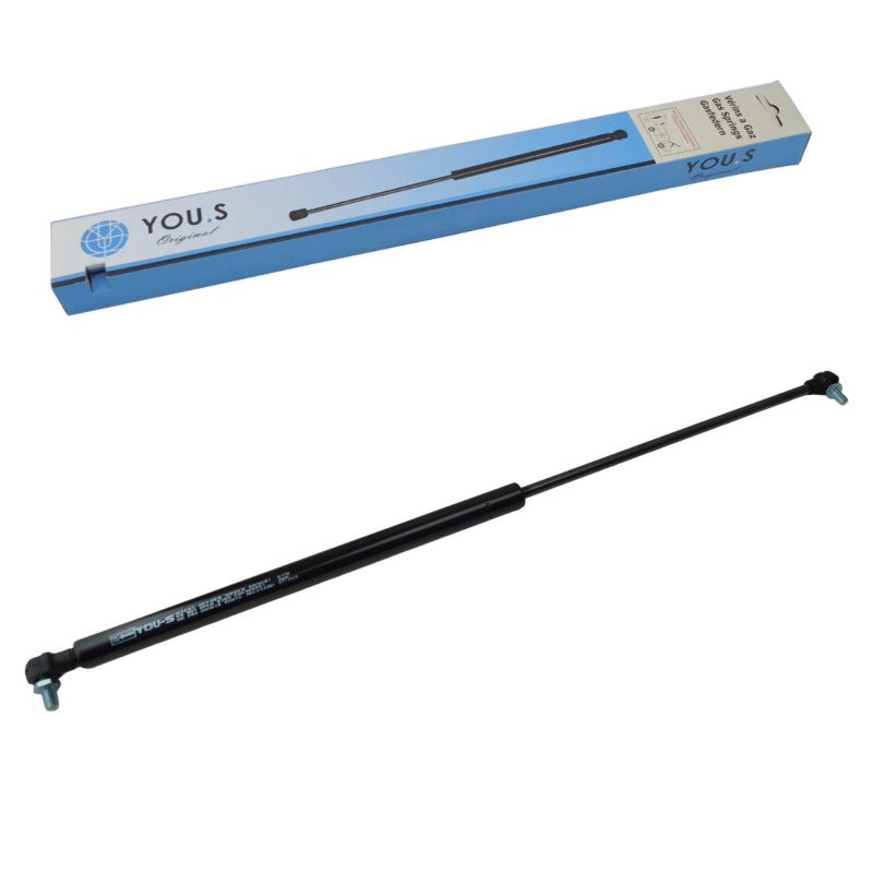 Gasdruckfeder kompatibel mit Valmet-Valtra A72 A82 A83 A85 A92 A93 A95 - Heckscheibe - 1 Stück - 31631300 YOU.S
